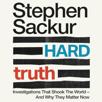 Hard Truth front cover