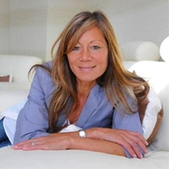 Anna Ryder Richardson Interior Designer Who Came To Tv