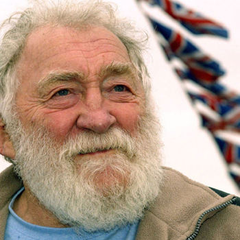 David Bellamy - Environmentalist, botanist and wildlife enthusiast who ...