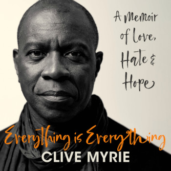 Clive Myrie - Everything is Everything image