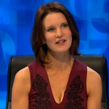 Susie Dent on Countdown